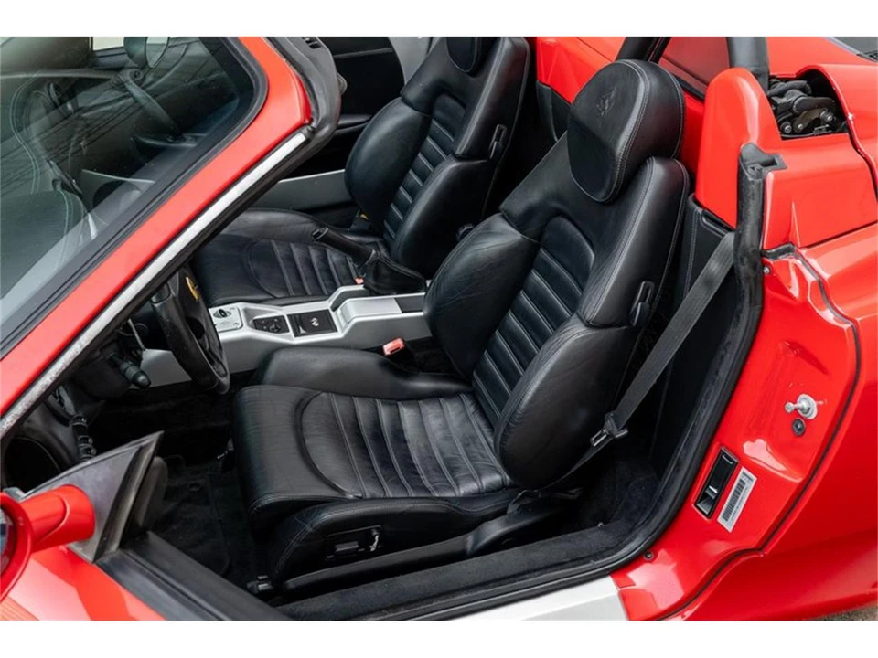 2001 Ferrari 360 Spider - Image 20 of 31