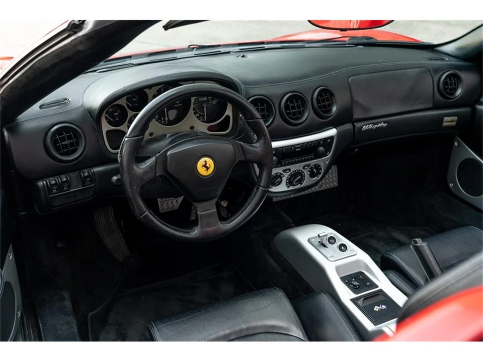 2001 Ferrari 360 Spider - Image 18 of 31