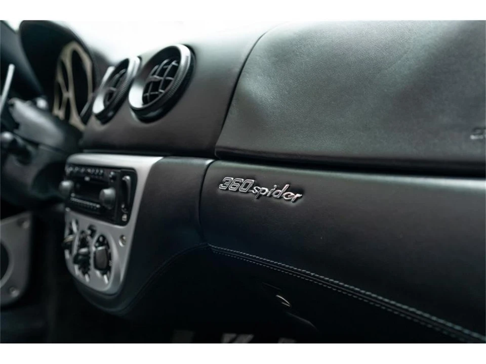 2001 Ferrari 360 Spider - Image 30 of 31