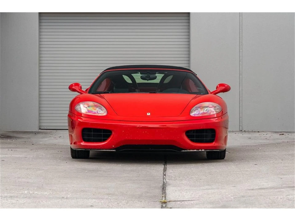 2001 Ferrari 360 Spider - Image 9 of 31