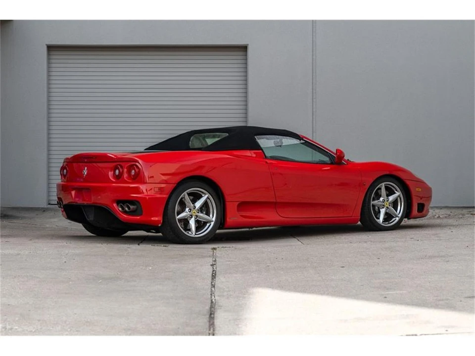 2001 Ferrari 360 Spider - Image 6 of 31