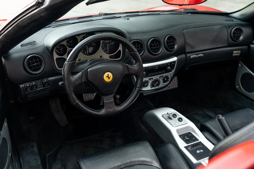 2001 Ferrari 360 Spider - Image 18 of 31