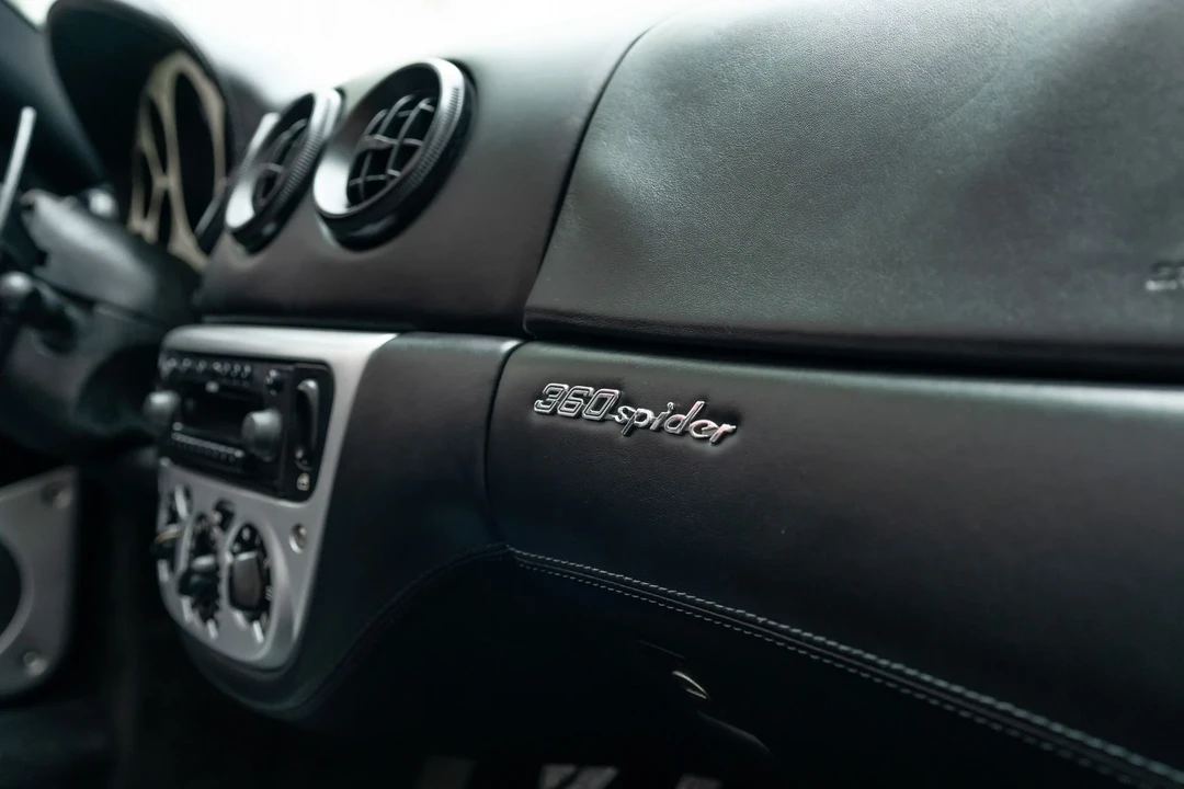 2001 Ferrari 360 Spider - Image 30 of 31