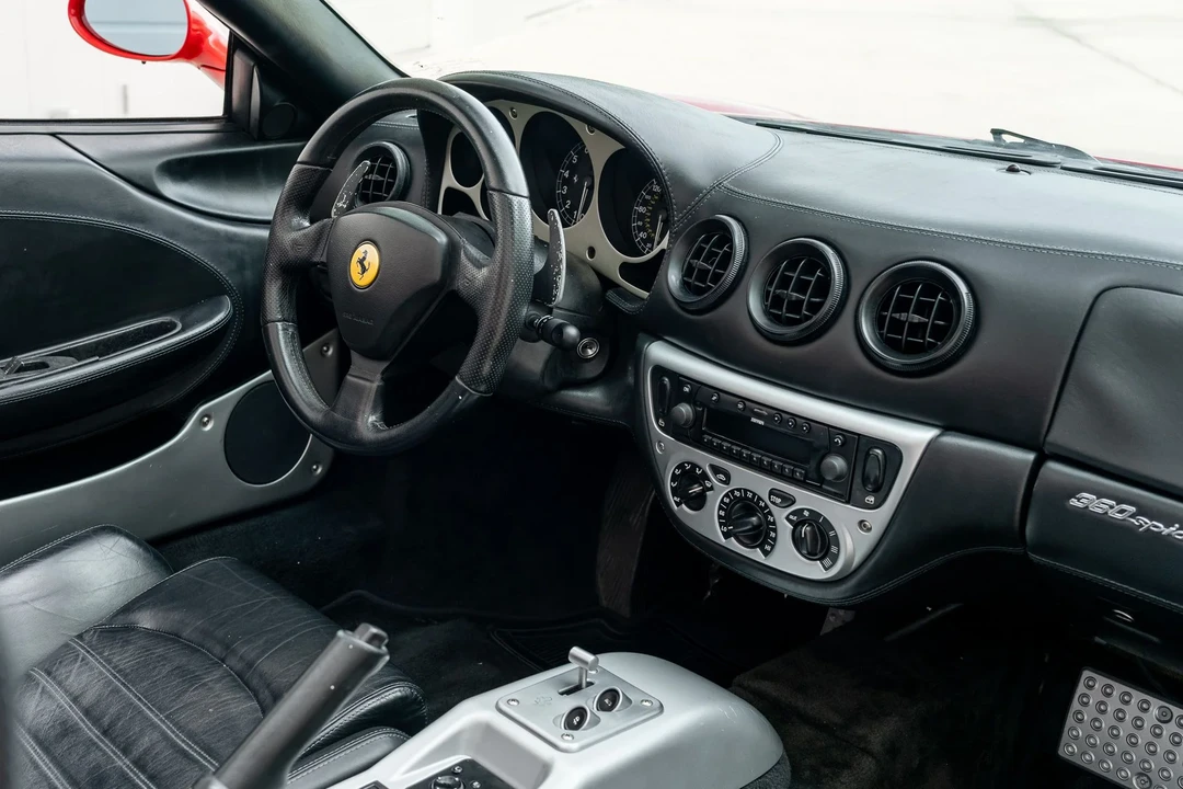 2001 Ferrari 360 Spider - Image 31 of 31