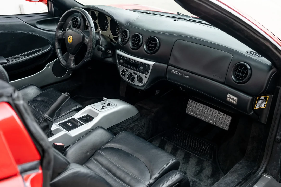 2001 Ferrari 360 Spider - Image 29 of 31