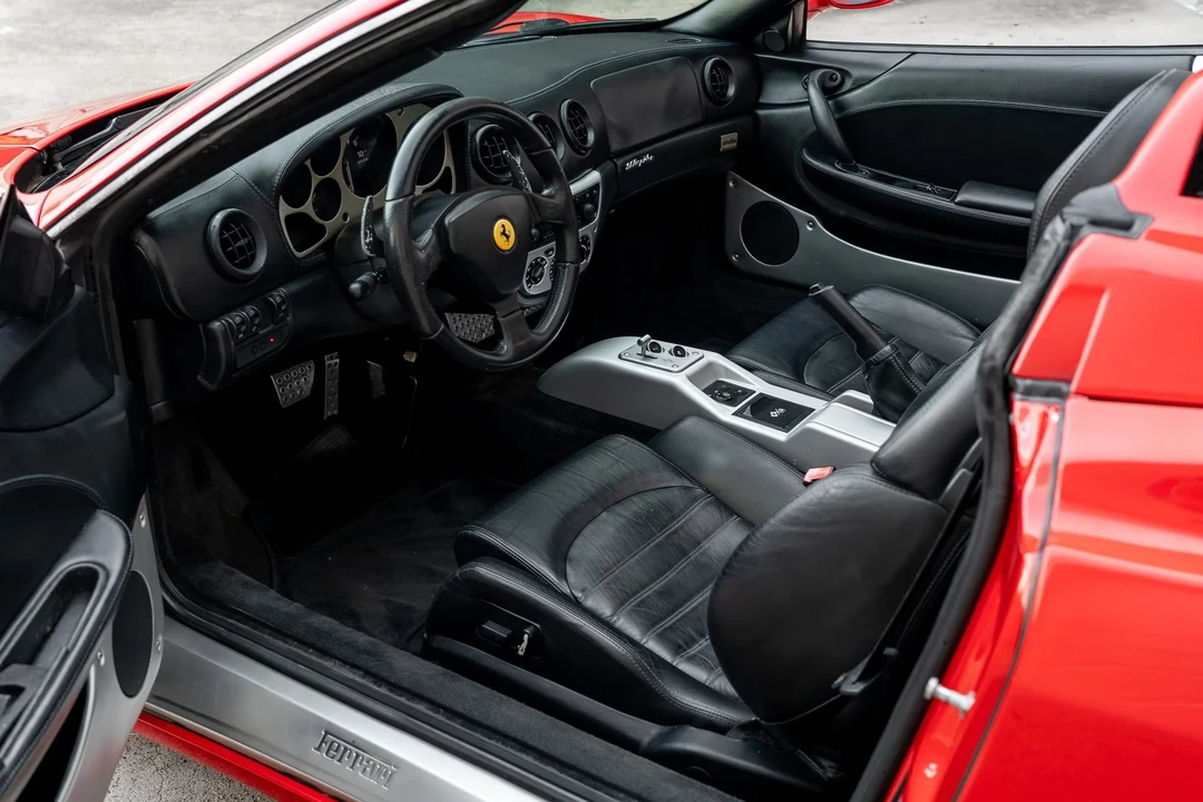 2001 Ferrari 360 Spider - Image 16 of 31