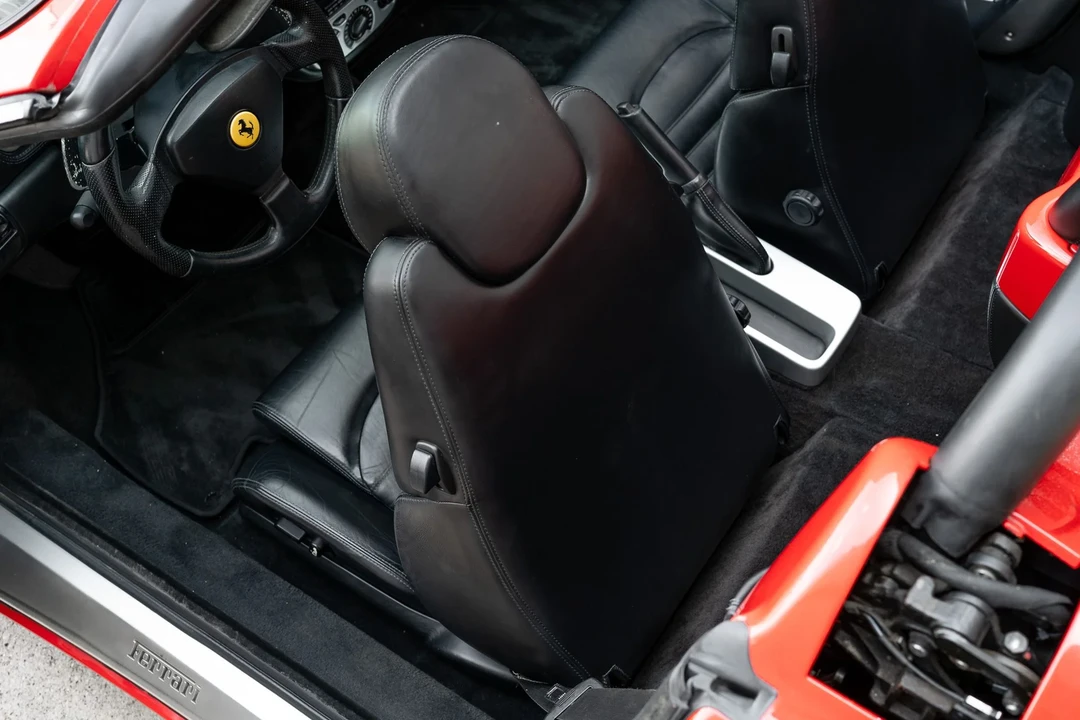 2001 Ferrari 360 Spider - Image 22 of 31