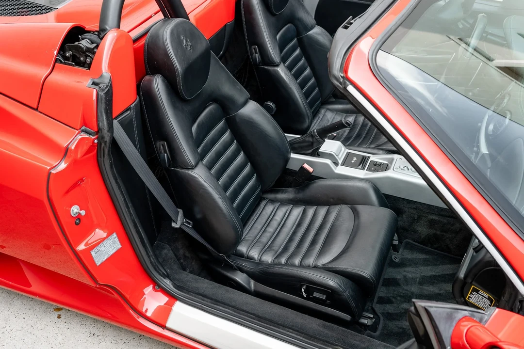 2001 Ferrari 360 Spider - Image 25 of 31