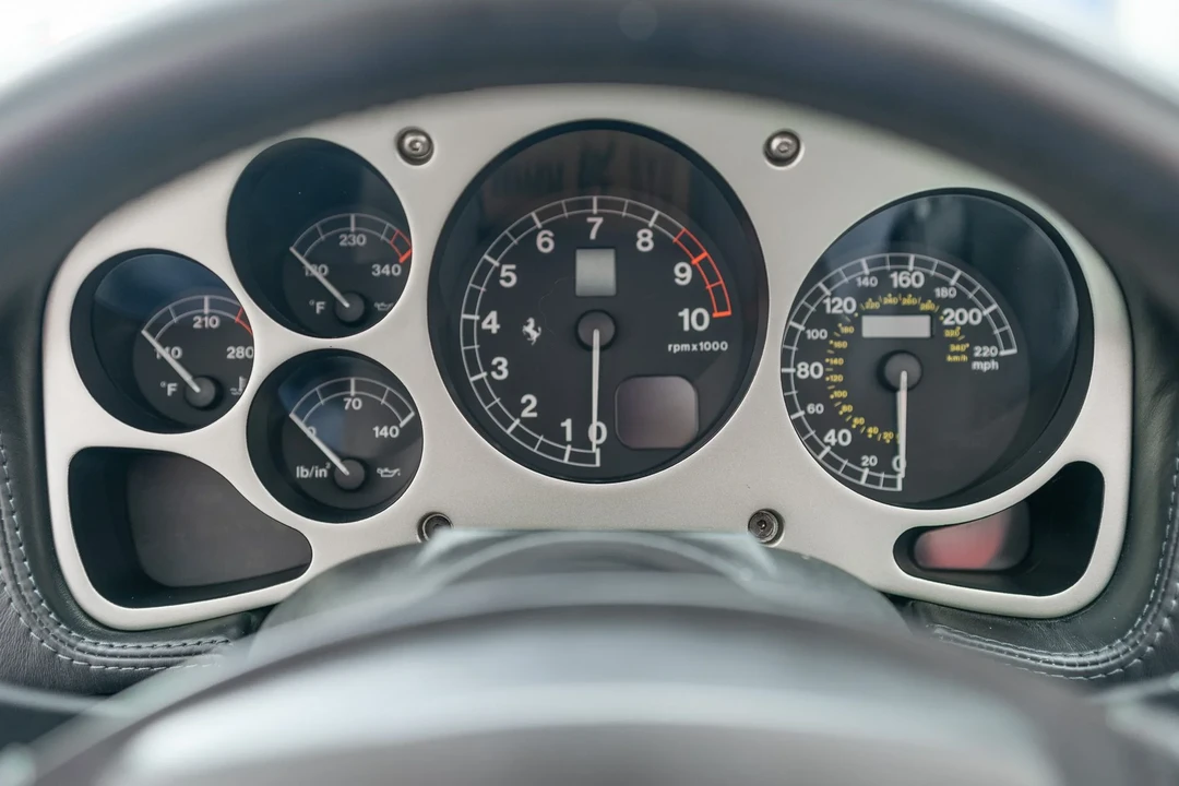 2001 Ferrari 360 Spider - Image 17 of 31