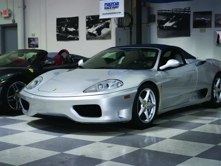 2001 Ferrari 360 Spider - Image 2 of 2