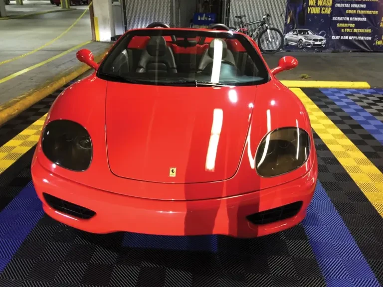 2001 Ferrari 360 Spider - Image 2 of 3