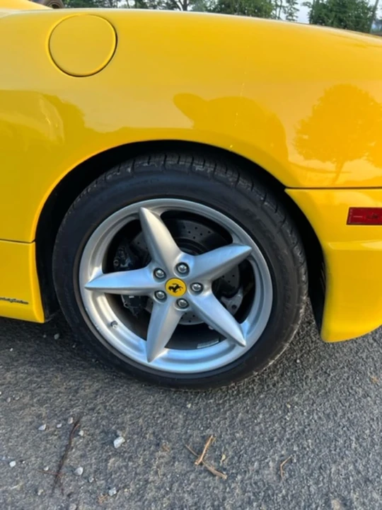 2001 Ferrari 360 Spider - Image 11 of 17