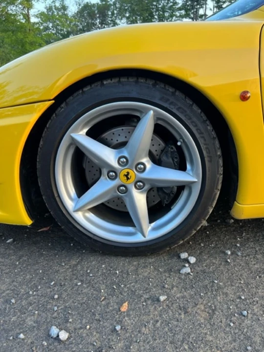 2001 Ferrari 360 Spider - Image 14 of 17