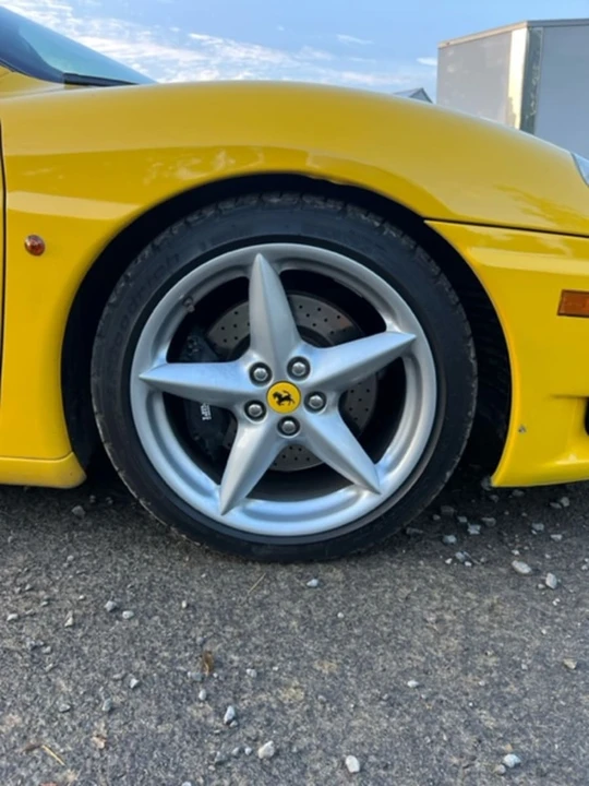 2001 Ferrari 360 Spider - Image 9 of 17