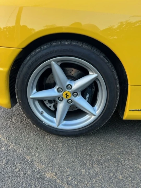 2001 Ferrari 360 Spider - Image 12 of 17
