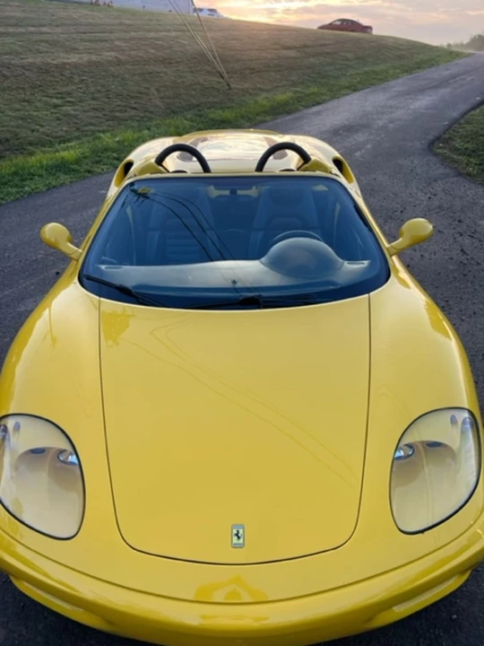 2001 Ferrari 360 Spider - Image 7 of 17