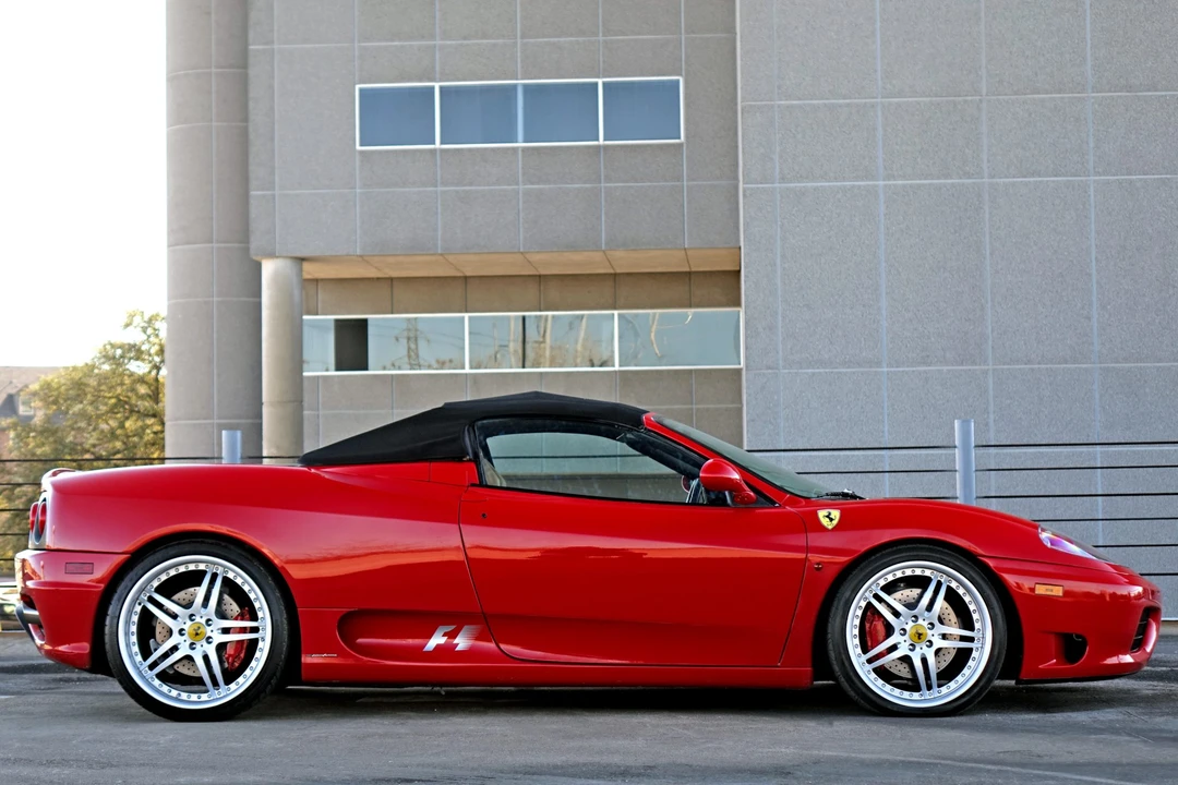 2001 Ferrari 360 Spider - Image 29 of 31