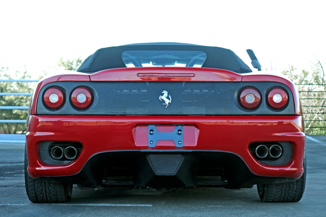 2001 Ferrari 360 Spider - Image 27 of 31