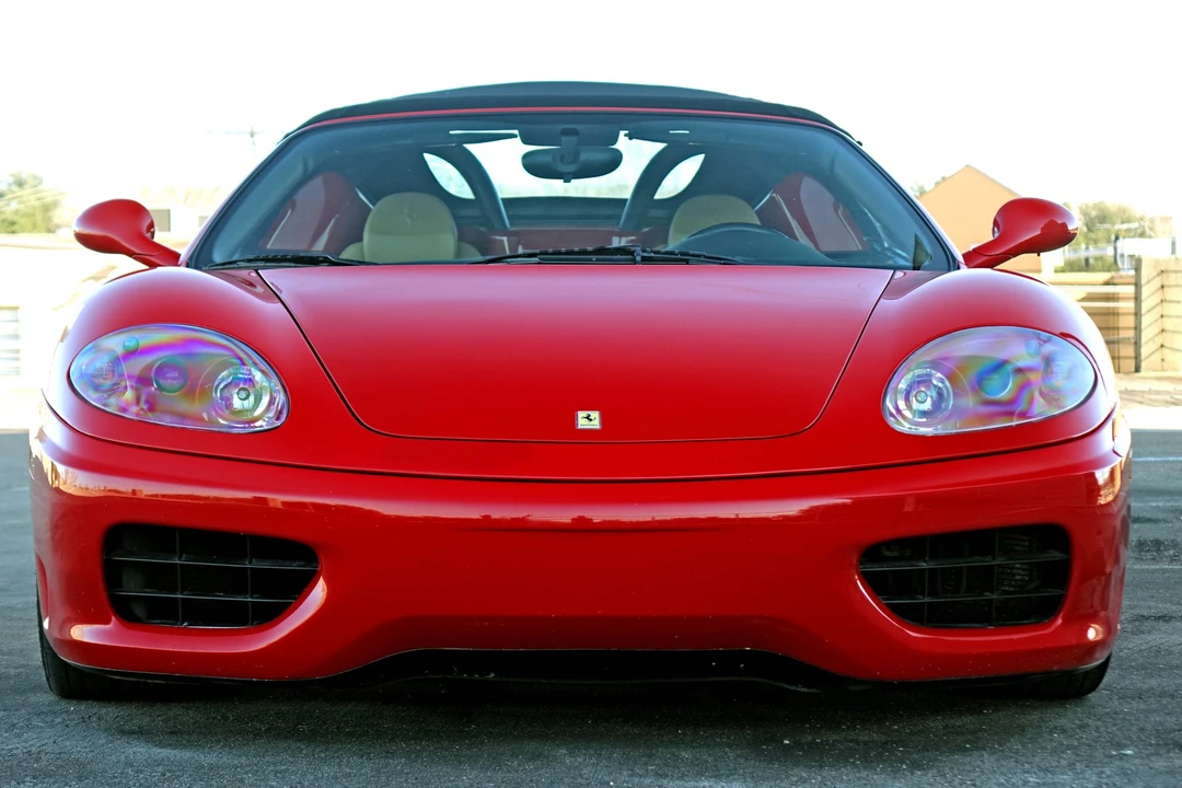 2001 Ferrari 360 Spider - Image 22 of 31