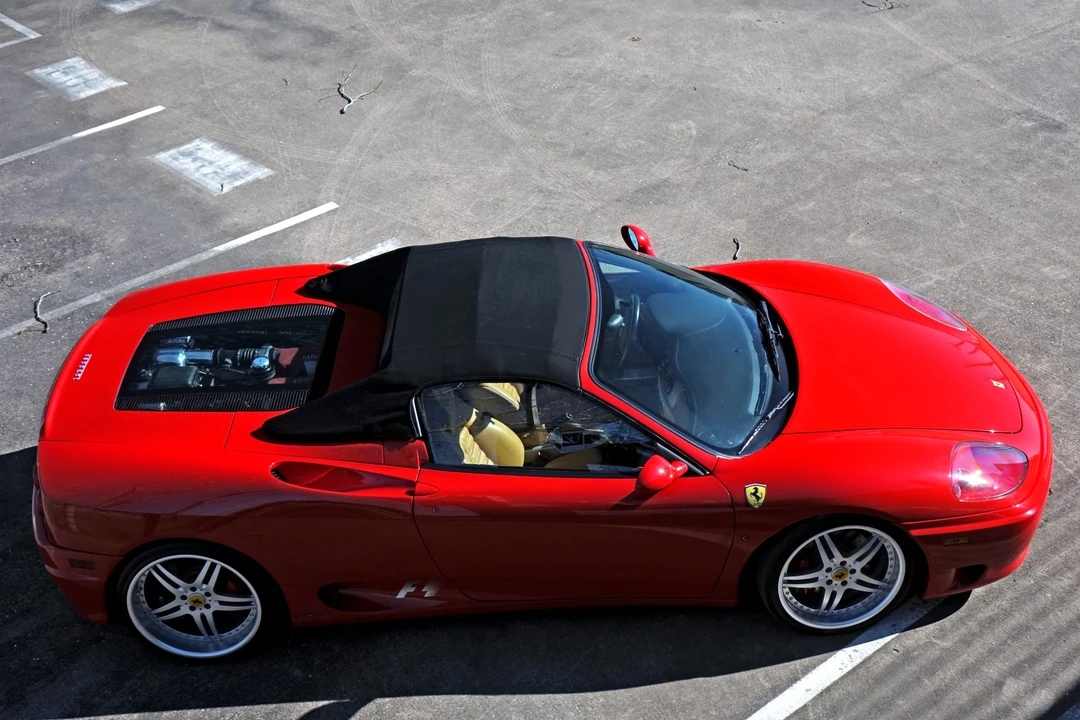 2001 Ferrari 360 Spider - Image 20 of 31