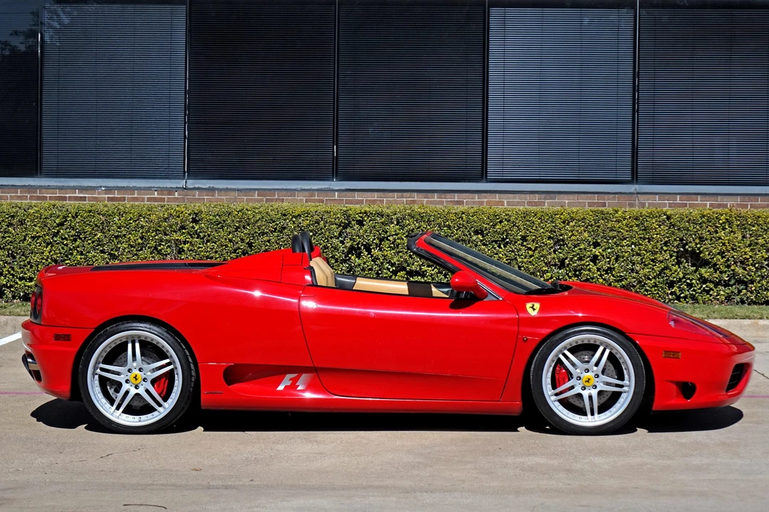 2001 Ferrari 360 Spider - Image 11 of 31