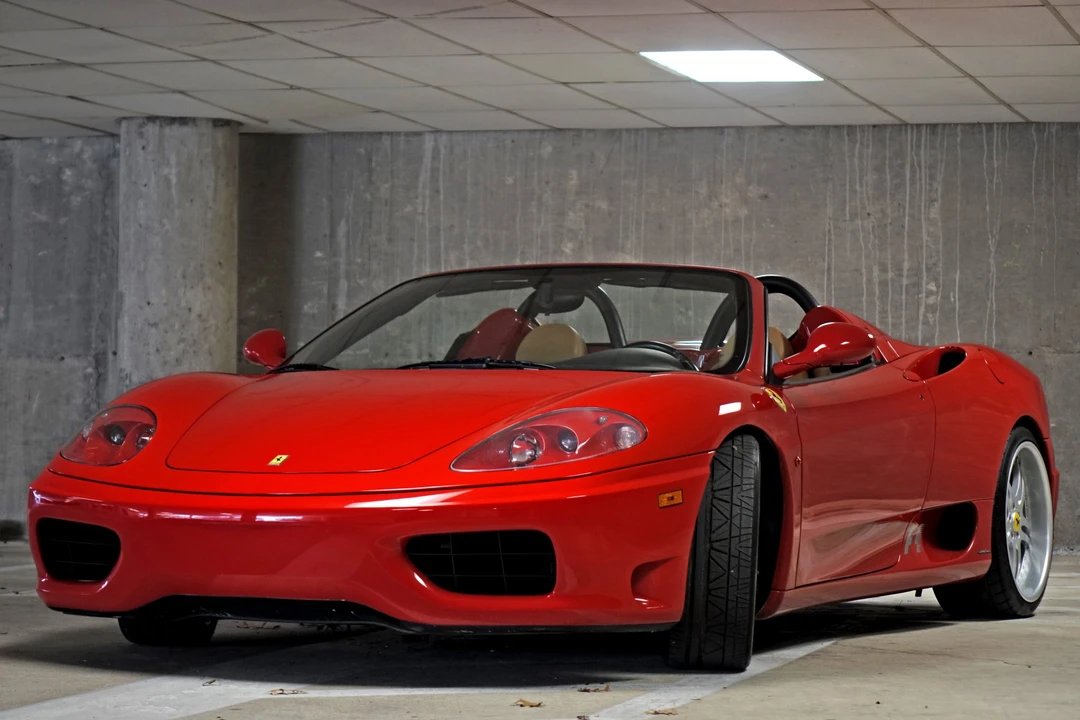 2001 Ferrari 360 Spider - Image 14 of 31