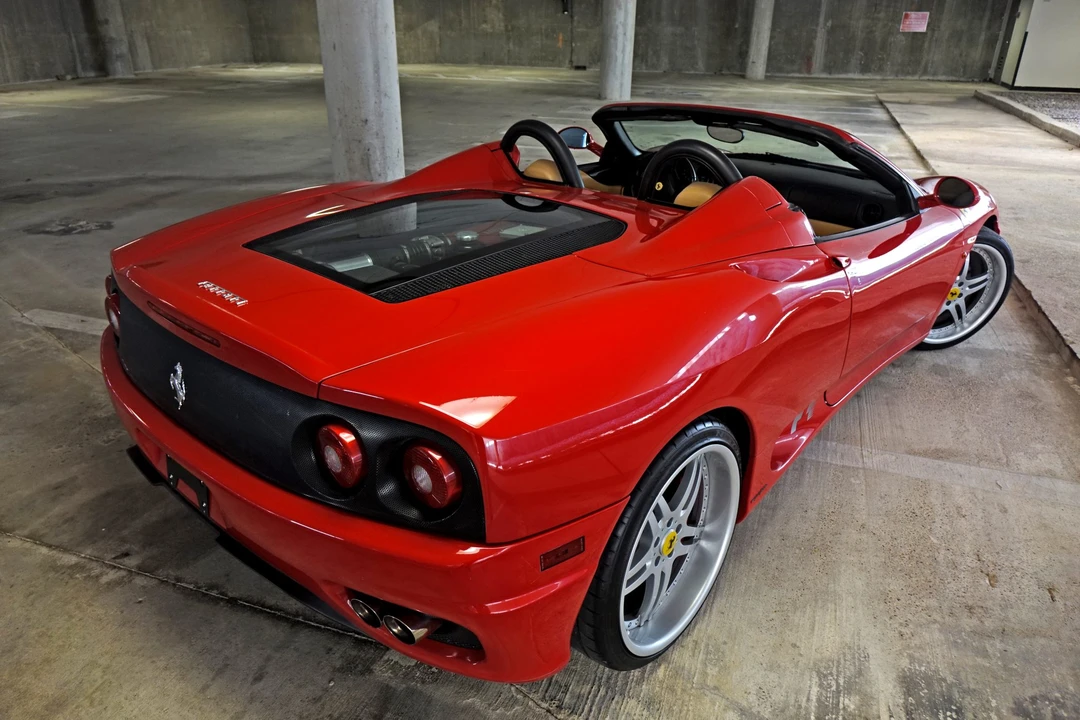 2001 Ferrari 360 Spider - Image 18 of 31