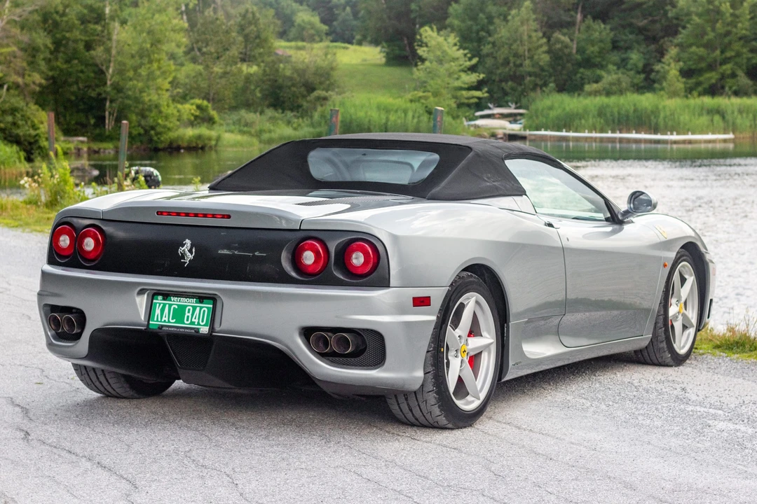 2001 Ferrari 360 Spider - Image 15 of 31