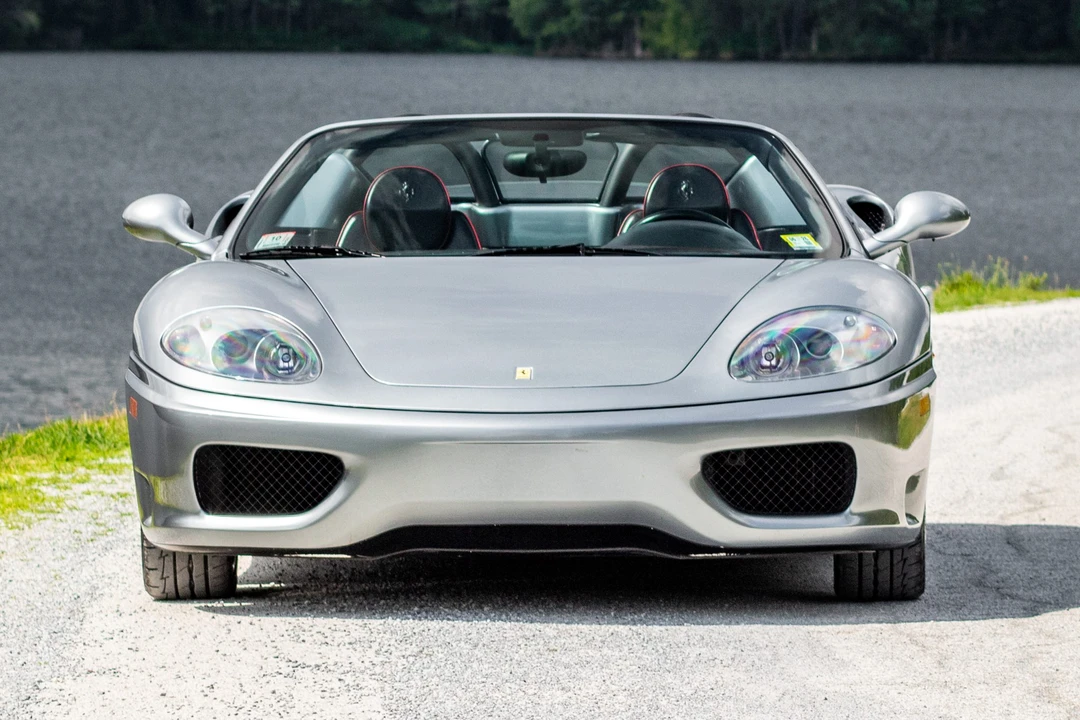 2001 Ferrari 360 Spider - Image 4 of 31