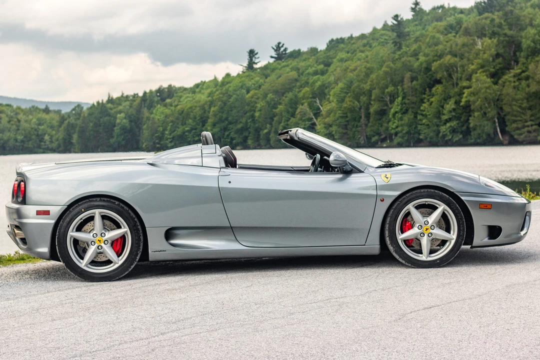 2001 Ferrari 360 Spider - Image 6 of 31