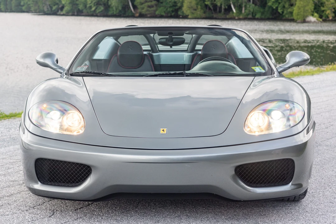 2001 Ferrari 360 Spider - Image 5 of 31