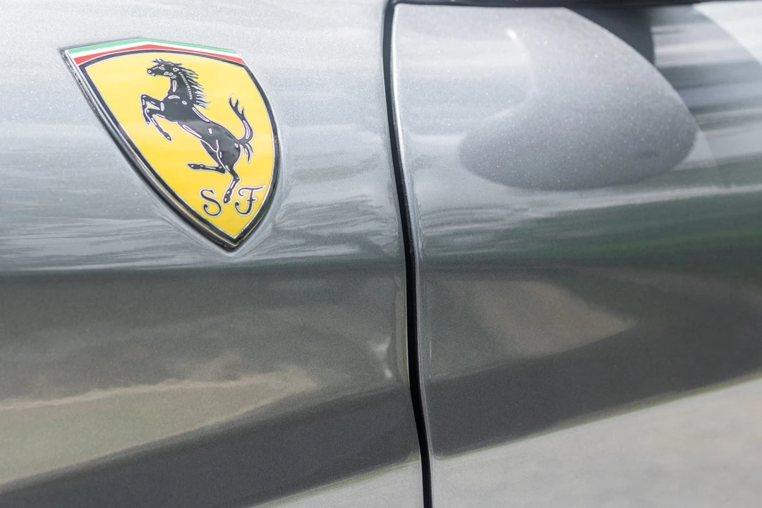 2001 Ferrari 360 Spider - Image 28 of 31