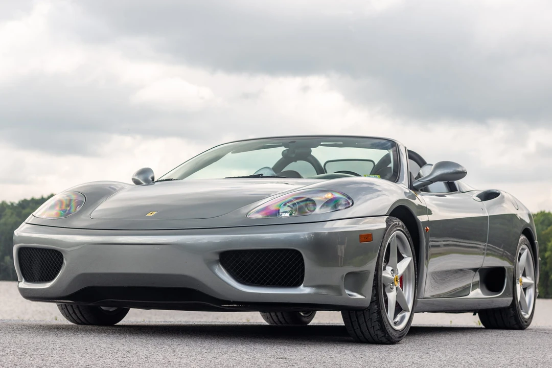 2001 Ferrari 360 Spider - Image 2 of 31