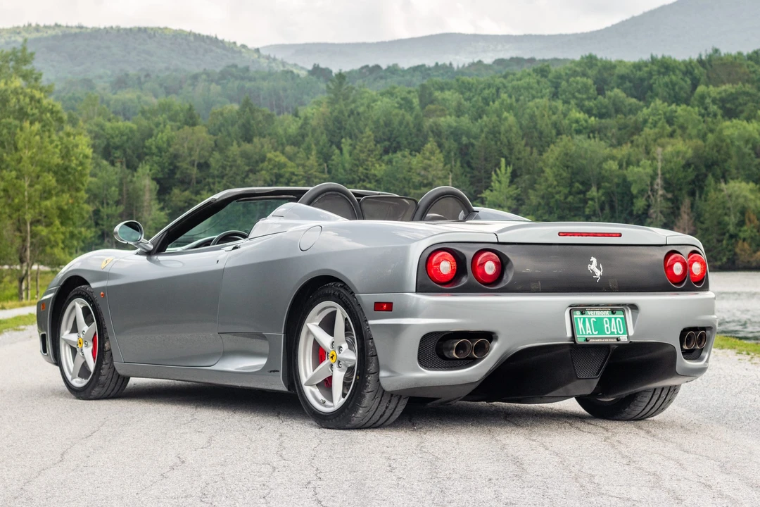 2001 Ferrari 360 Spider - Image 10 of 31