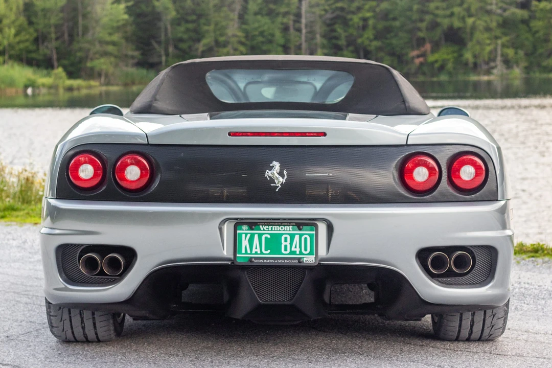 2001 Ferrari 360 Spider - Image 16 of 31