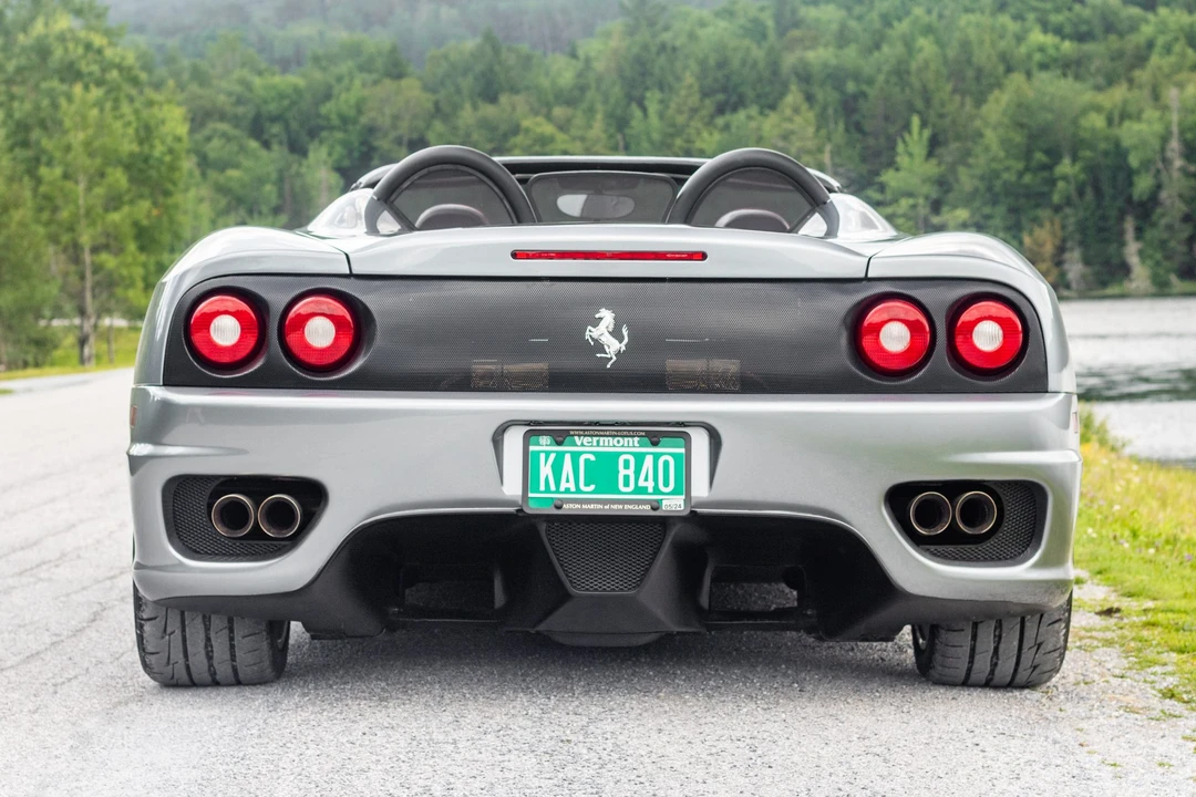 2001 Ferrari 360 Spider - Image 8 of 31