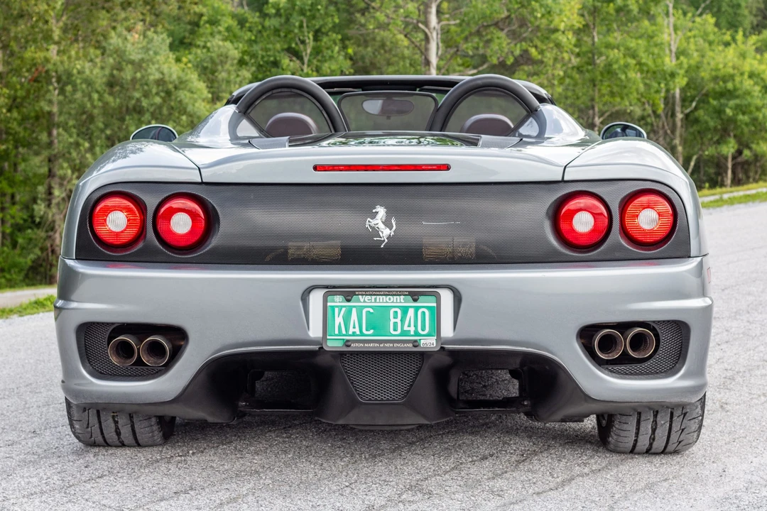2001 Ferrari 360 Spider - Image 9 of 31
