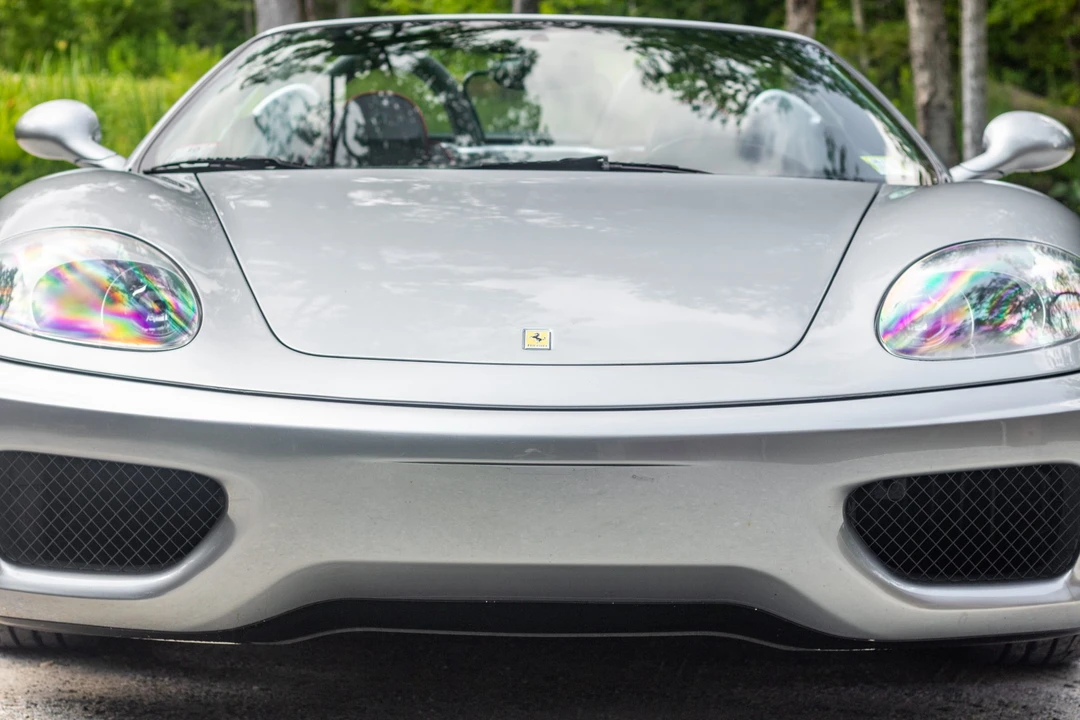 2001 Ferrari 360 Spider - Image 18 of 31