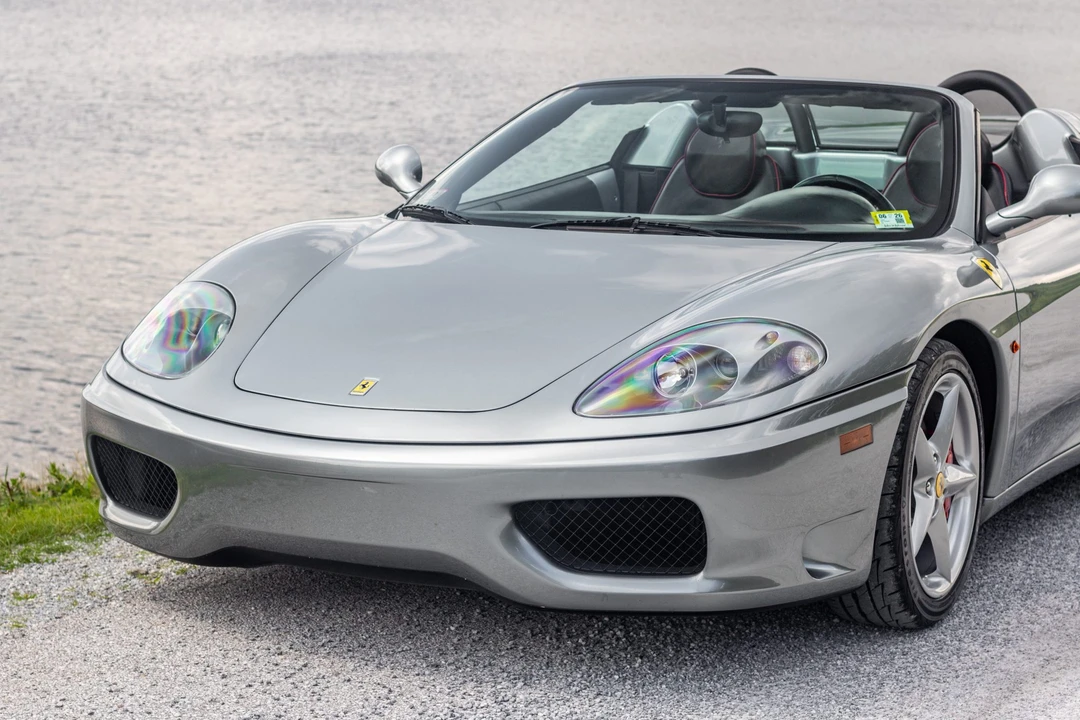 2001 Ferrari 360 Spider - Image 19 of 31