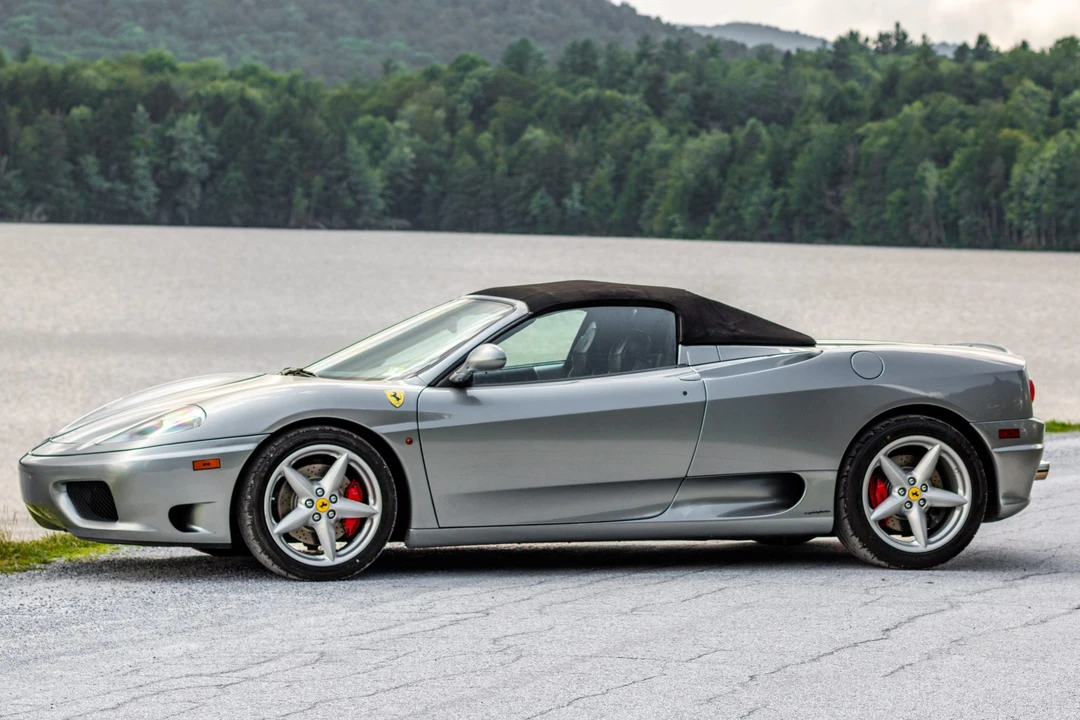 2001 Ferrari 360 Spider - Image 17 of 31