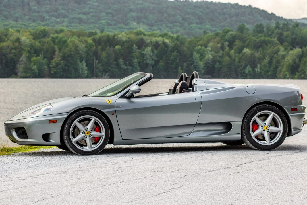 2001 Ferrari 360 Spider - Image 11 of 31