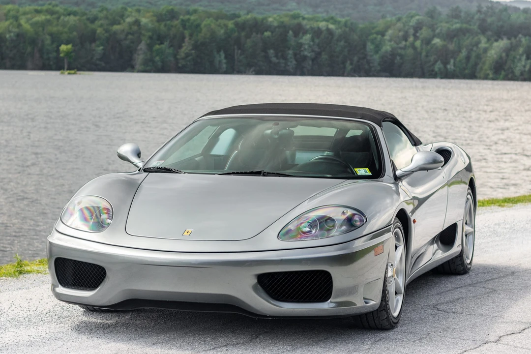 2001 Ferrari 360 Spider - Image 12 of 31