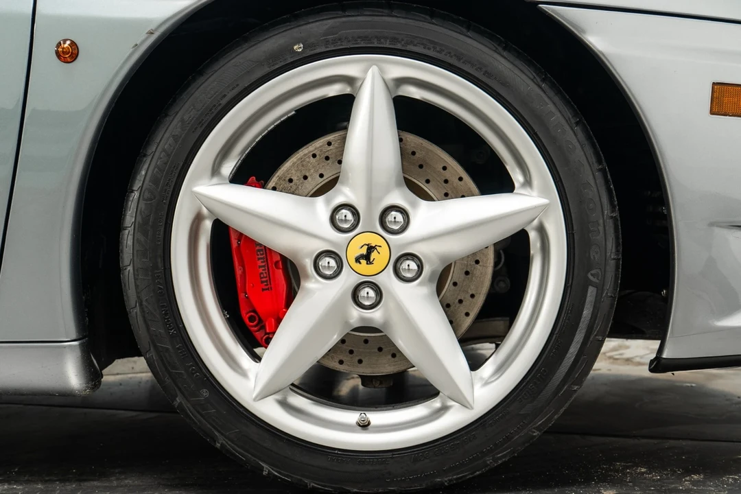 2001 Ferrari 360 Spider - Image 11 of 21