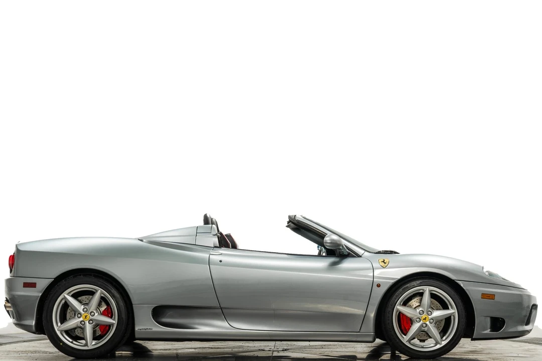 2001 Ferrari 360 Spider - Image 2 of 21