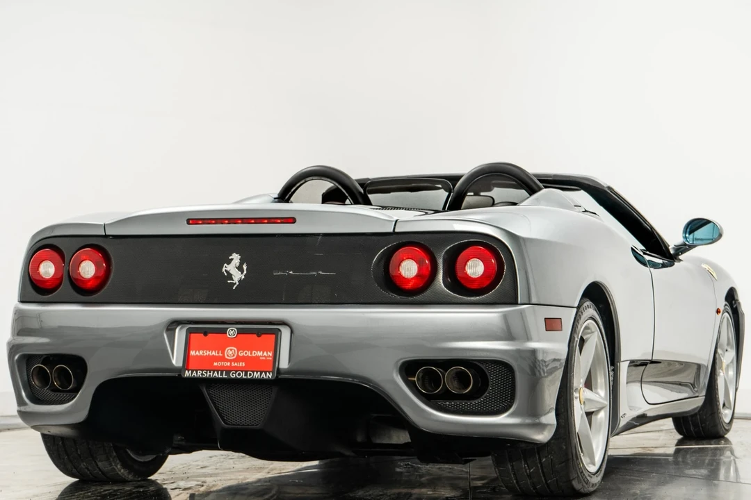 2001 Ferrari 360 Spider - Image 9 of 21