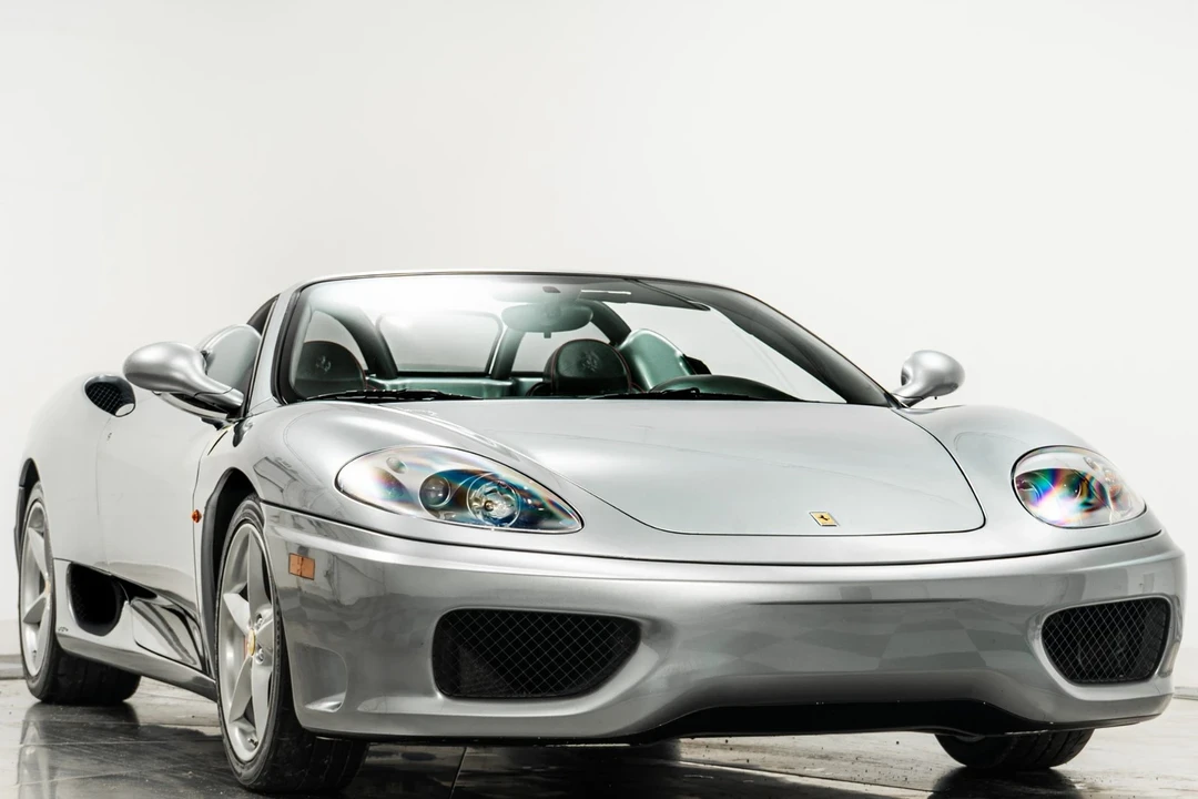 2001 Ferrari 360 Spider - Image 3 of 21