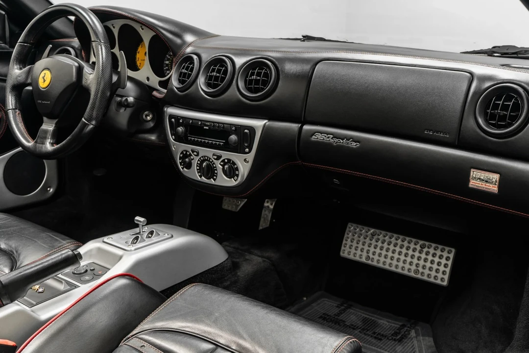2001 Ferrari 360 Spider - Image 14 of 21