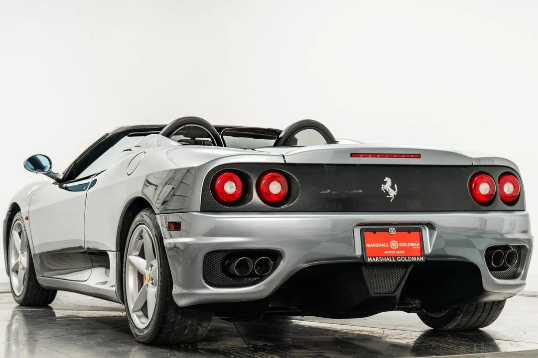 2001 Ferrari 360 Spider - Image 7 of 21