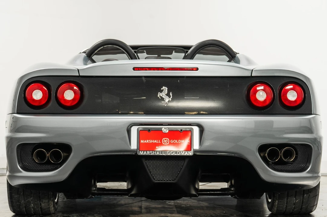2001 Ferrari 360 Spider - Image 8 of 21