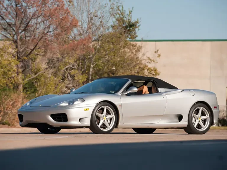 2001 Ferrari 360 Spider - Image 2 of 2